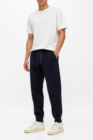 Jogging Velvet - Bleu