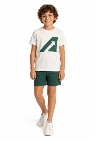 T-shirt Apparel - Blanc
