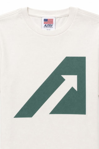 T-shirt Apparel - Blanc