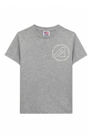 T-shirt - Gris clair