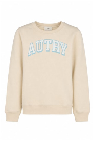 Sweat Jersey - Marron