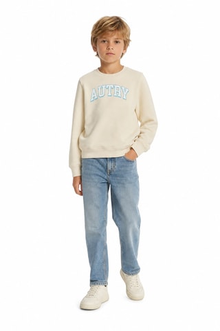 Sweat Jersey - Marron
