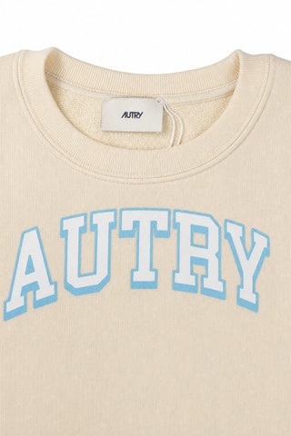 Sweat Jersey - Marron