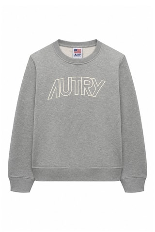 Sweat Apparel - Gris clair