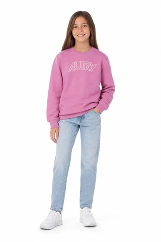 Sweat Apparel - Gris clair