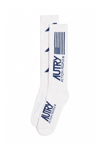 Chaussettes Icon - Blanc