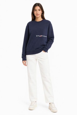 Sweater Icon - Blauw
