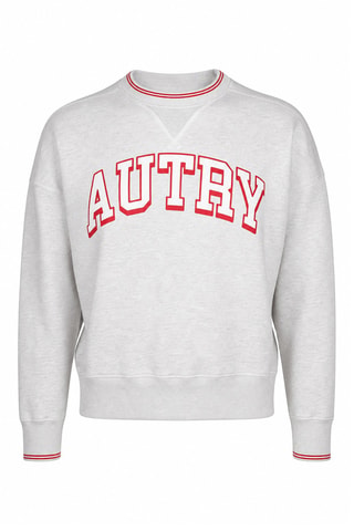 Sweat Main - Gris clair