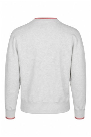 Sweat Main - Gris clair