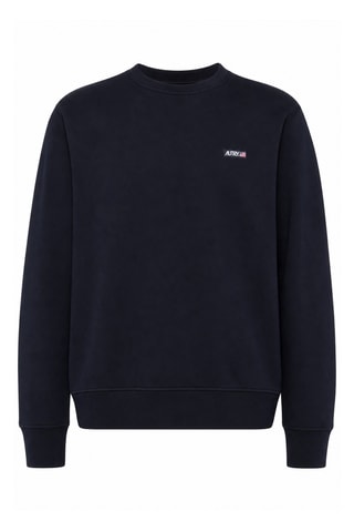 Sweat Main - Bleu