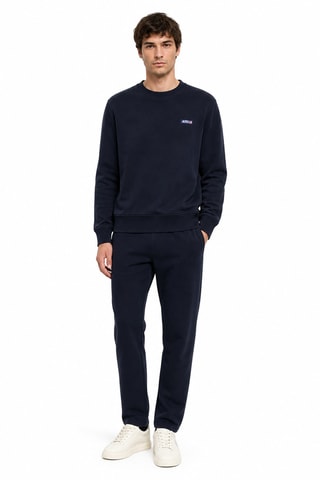 Sweat Main - Bleu