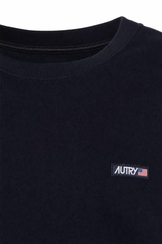 Sweat Main - Bleu