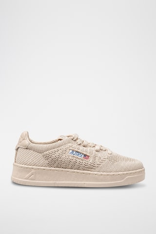 Baskets Easeknit low - Beige clair