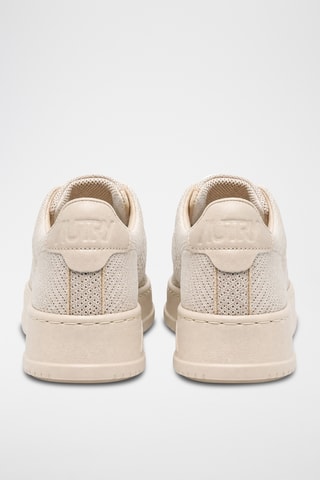 Baskets Easeknit low - Beige clair