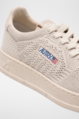 Baskets Easeknit low - Beige clair