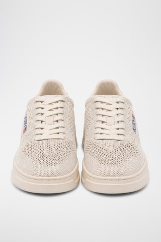 Baskets Easeknit low - Beige clair