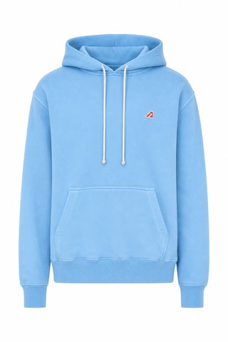 Sweat à capuche Ease - Bleu clair