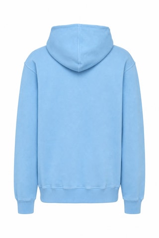 Sweat à capuche Ease - Bleu clair