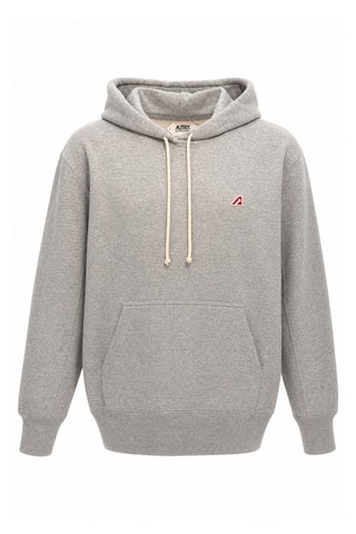 Sweat à capuche Ease - Gris