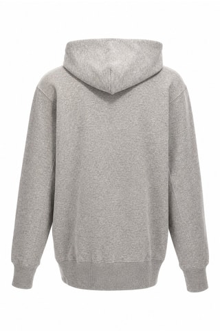 Sweat à capuche Ease - Gris
