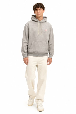 Sweat à capuche Ease - Gris