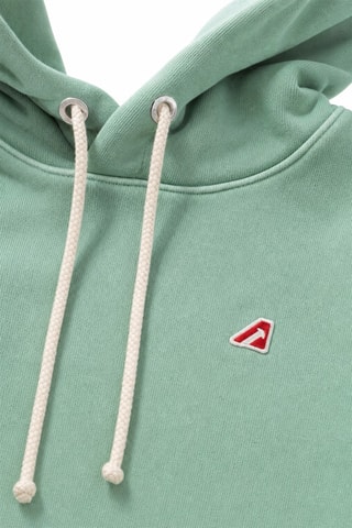 Sweat à capuche Ease - Vert