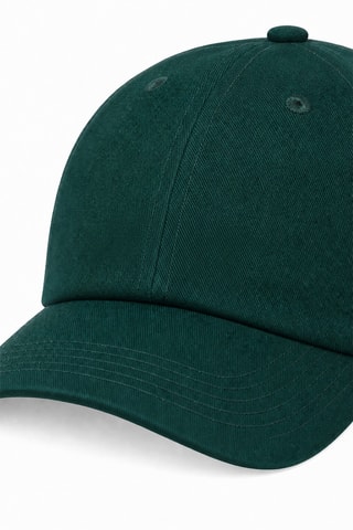 Casquette Main - Noir