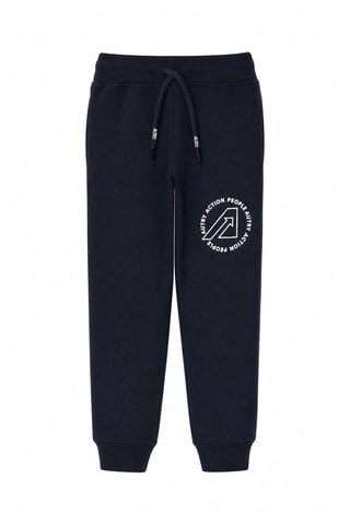 Jogging Apparel - Bleu