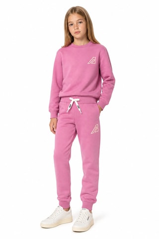 Jogging Apparel - Violet