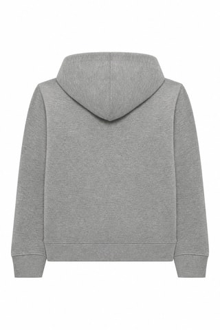 Sweat à capuche Apparel - Gris clair