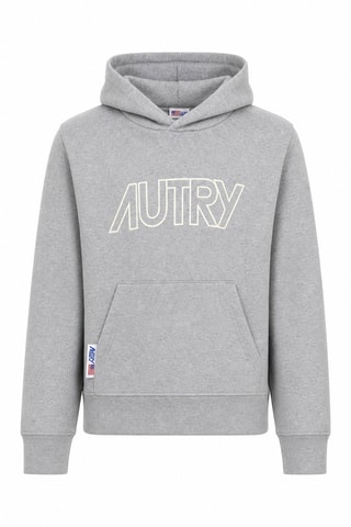 Sweat à capuche Apparel - Vert