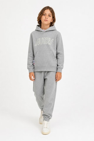 Sweat à capuche Apparel - Vert