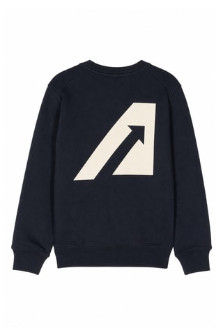 Sweat Apparel - Bleu
