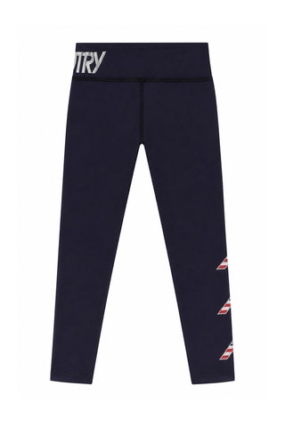 Legging Apparel - Bleu