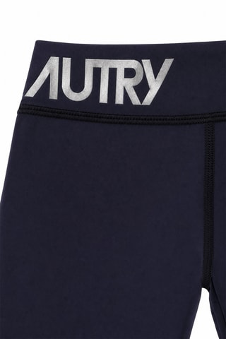 Legging Apparel - Bleu