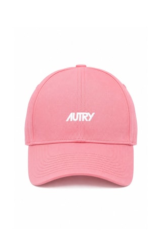 Casquette Main - Rouge