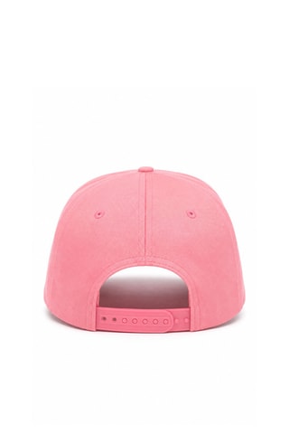 Casquette Main - Rouge