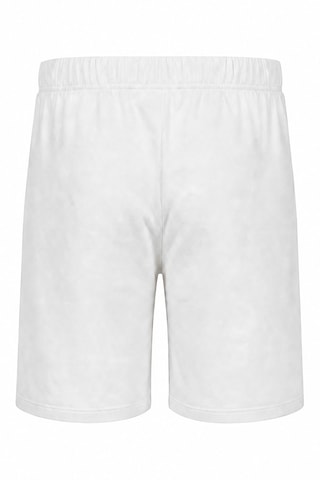 Short Main - Blanc