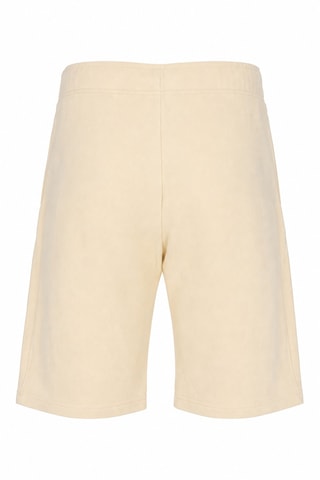 Short Main - Blanc