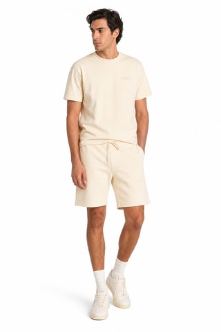 Short Main - Blanc