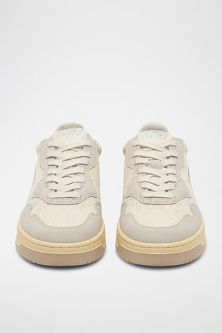 Leren Sneakers Medalist Low - Wit