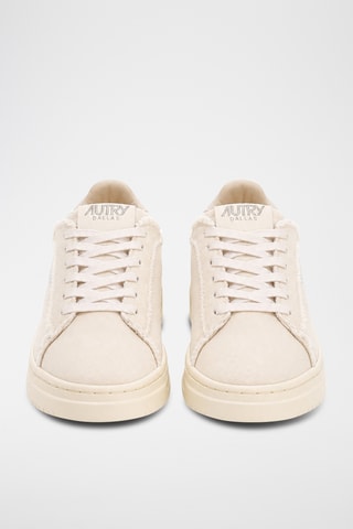 Sneakers Dallas Low - Lichtbeige