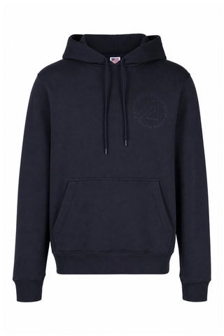 Sweat à capuche Icon - Bleu