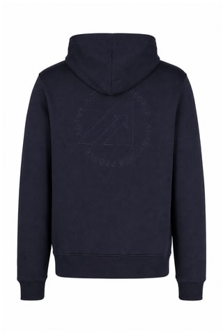 Sweat à capuche Icon - Bleu