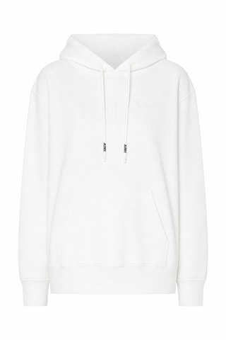 Sweat à capuche Icon - Blanc