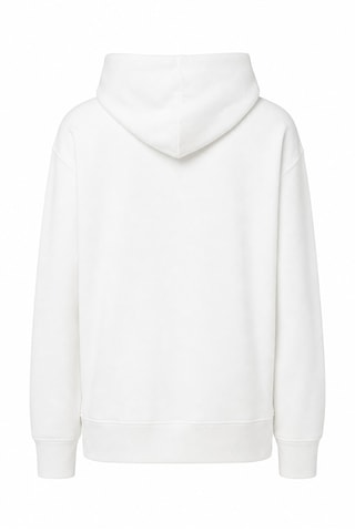 Sweat à capuche Icon - Blanc