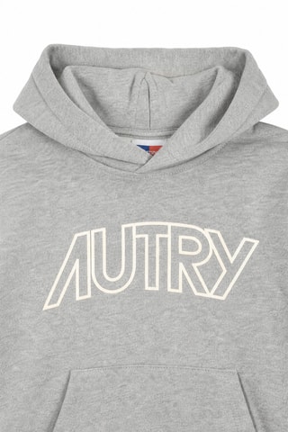Sweat à capuche Apparel - Bleu