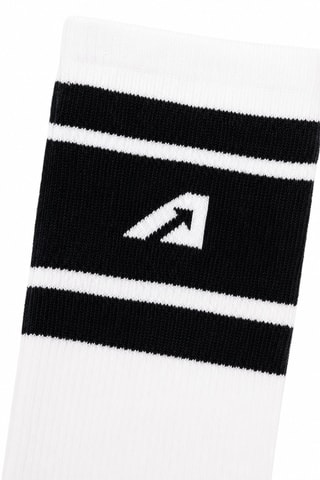 Chaussettes Main - Marron