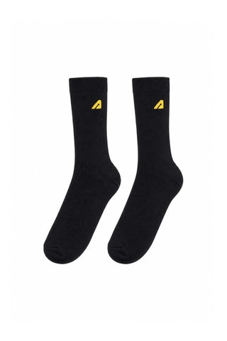 Chaussettes Main - Bleu