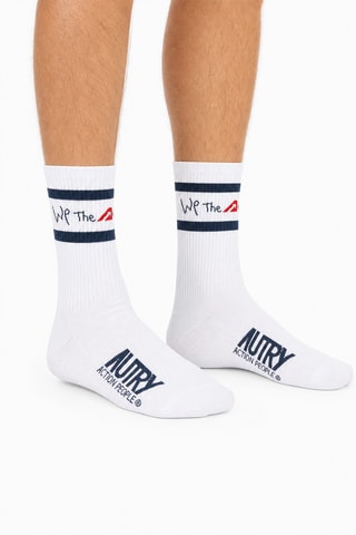 Chaussettes Icon - Beige
